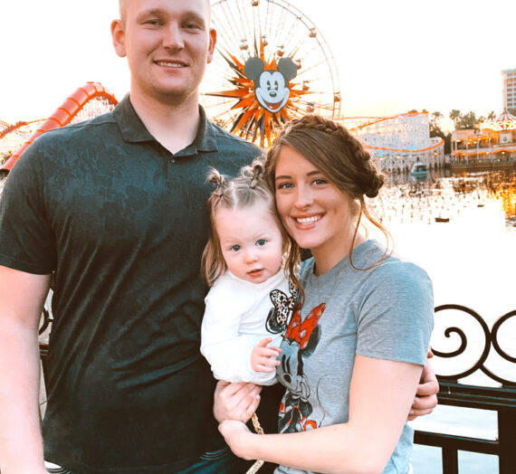 Our Disney Vacation